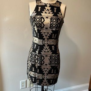 Please note: The dress is a Size 3.